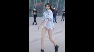 Mejores Chinese Street fashion Douyin china chinese hot girls tiktok video #trending #douyin #06