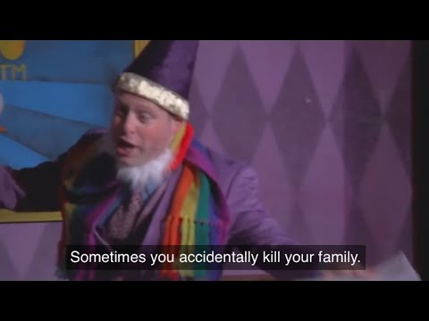 A Starkid Compilation So My Friends Will Get My Jokes