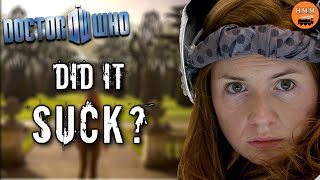 Did It Suck? Doctor Who The Girl Who Waited Review