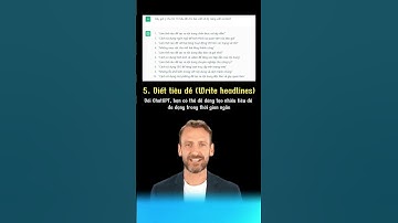 7 ứng dụng chatgpt để kiếm tiền online