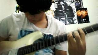 Green Day - Christie Road (guitar cover)