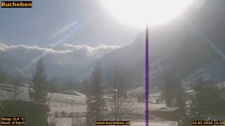 Bucheben: January, 2018