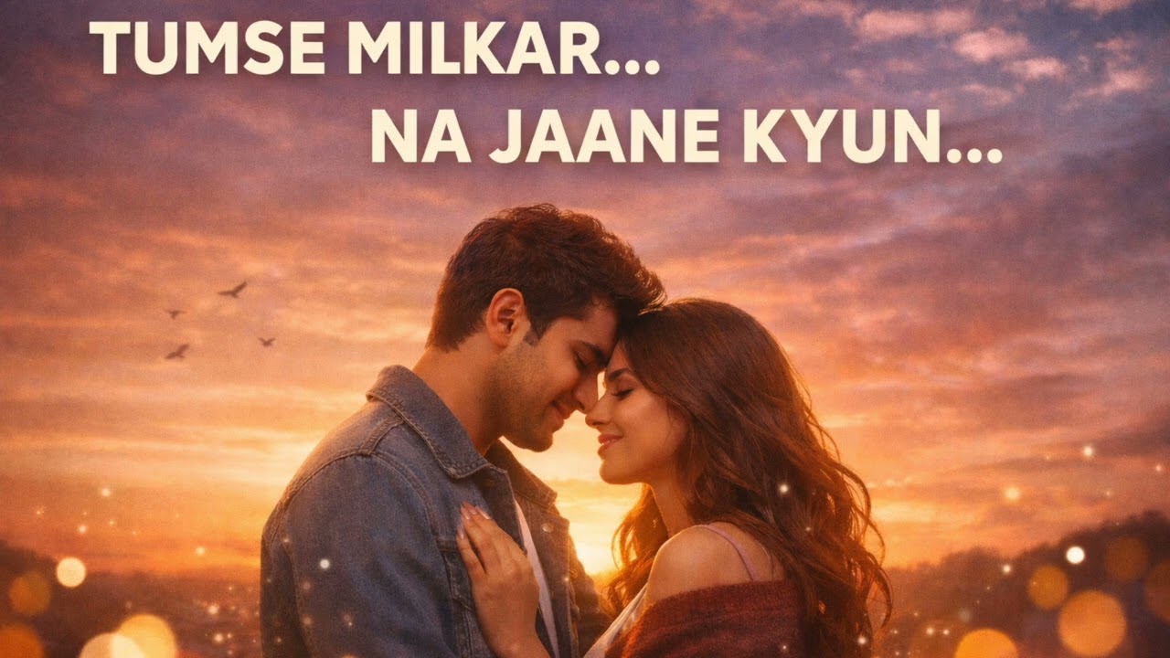 TUMSE MILKAR… NA JAANE KYUN… ❤