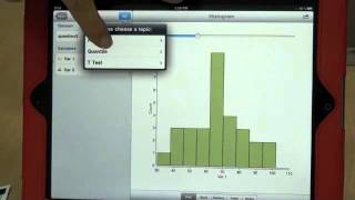 Probability and Statistics apps for iPad screenshot 5