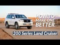Here's How I Restored and Modified My 2008 Toyota Land Cruiser then Took it to Baja