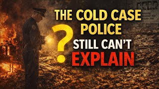 The Cold Case Police Still Cant Explain  Unsolved Archive