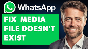 How To Fix WhatsApp Sorry This Media File Doesn