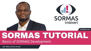 SORMAS Tutorial - Basics of SORMAS Development