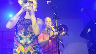 Watch Diablo Swing Orchestra Honey Trap Aftermath video