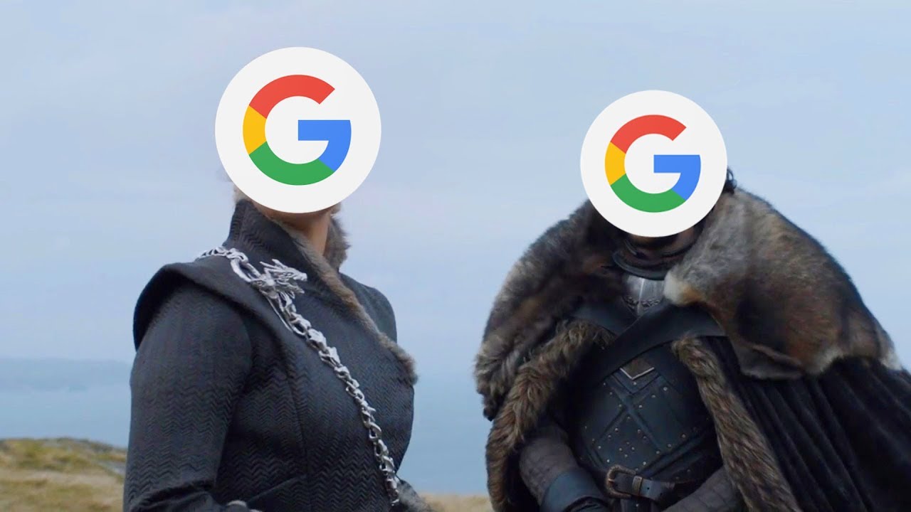 Что, если сериал "Игру престолов" озвучит на русском Goolge бот? Прикол ...