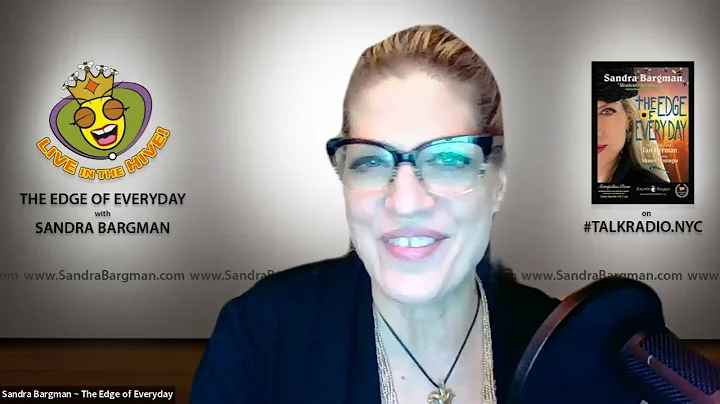 #TheEdgeofEveryd...  | Ep 17 with Joan Michelson