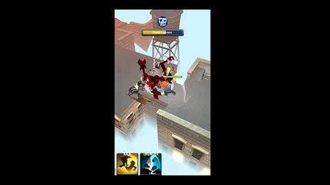 Nonstop Chuck Norris - Android Gameplay