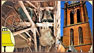 Krefeld-Hüls Nordrhein-Westfalen: Glocken der Katholischen Kirche St. Cyriakus (Plenum)