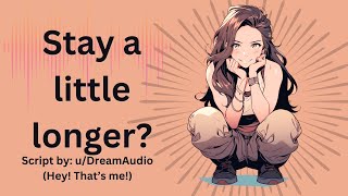 F4M Touch Starved Giantess Carries You Home Asmr Girlfriend Roleplay