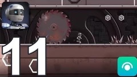 atom run gameplay walkthrough part 11 level 11 (ios,android)