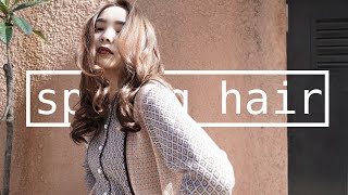 福岡美容師vlog   　＃ブリーチカラー　＃福岡美容室