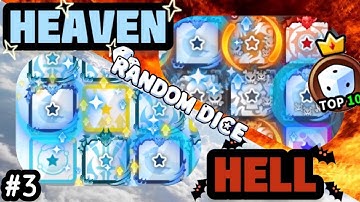 HEAVEN VS HELL @DiceX-1 - Random Dice