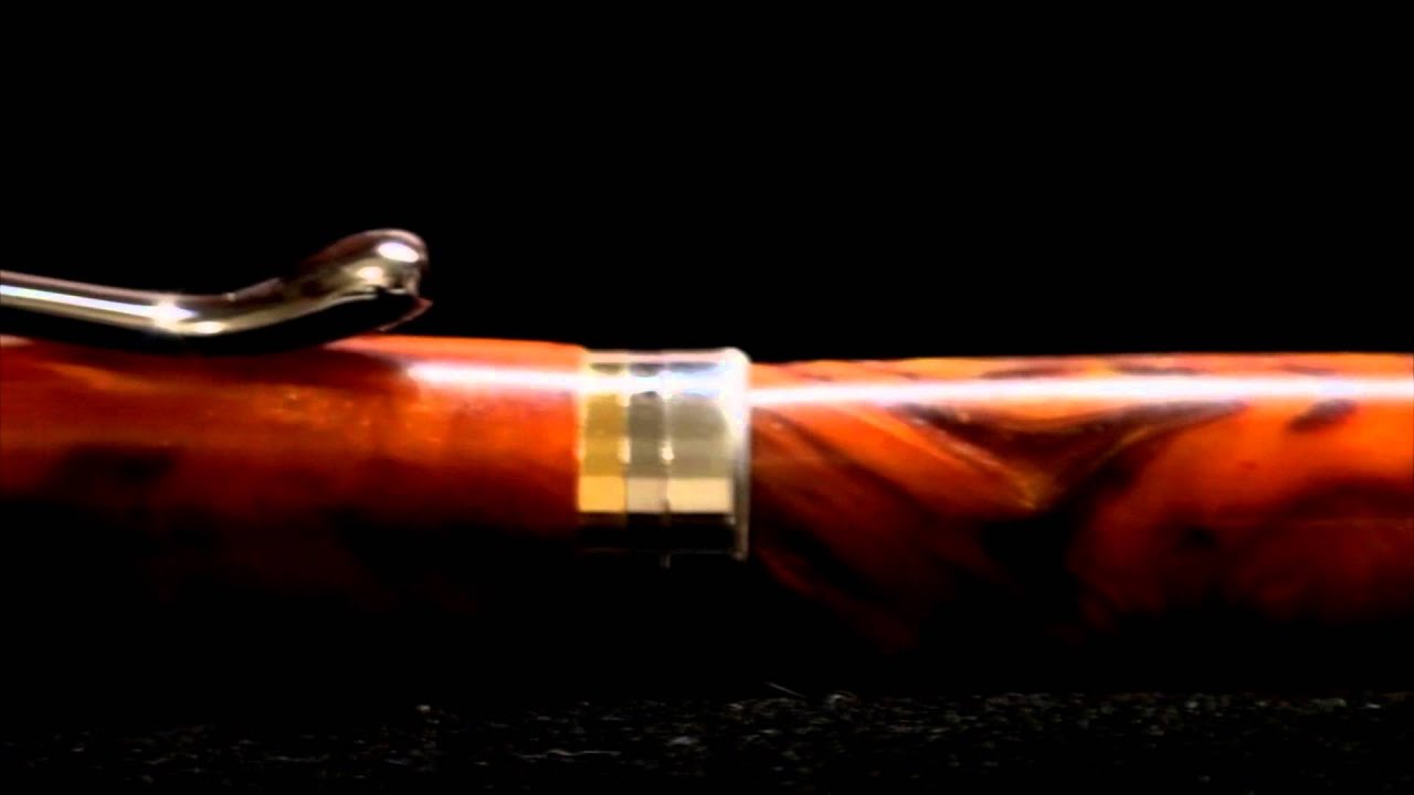 Best Custom Made Pens Houston Texas King Pens YouTube