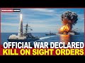 Trump DECLARES WAR on Cartels - US Military Authorized to KILL Drug Traffickers