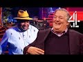 Big Narstie WALKS OFF SET After Stephen Fry's Comment?! | The Big Narstie Show