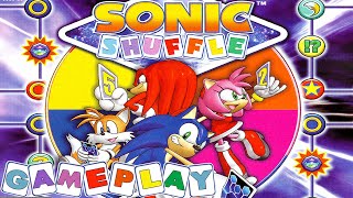 Abm Sonic Gangs Sonic Shuffle Gameplay Riot Train Hd