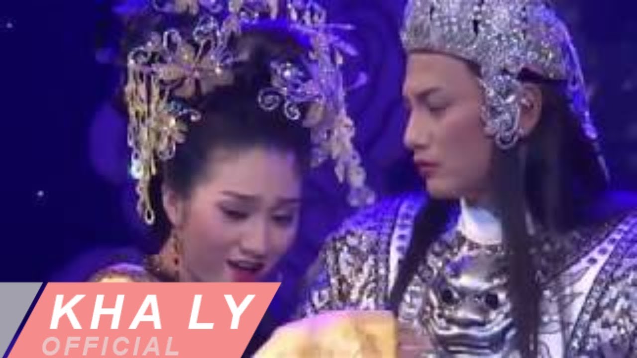 Tứ Đại Mỹ Nhân - Kha Ly Thanh Thúy Cao Mỹ Kim Hà Phương Minh Luân Lương Thế Thành Hòa Hiệp Bá Thắng