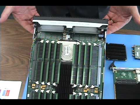 Annapolis Micro Systems product demonstration