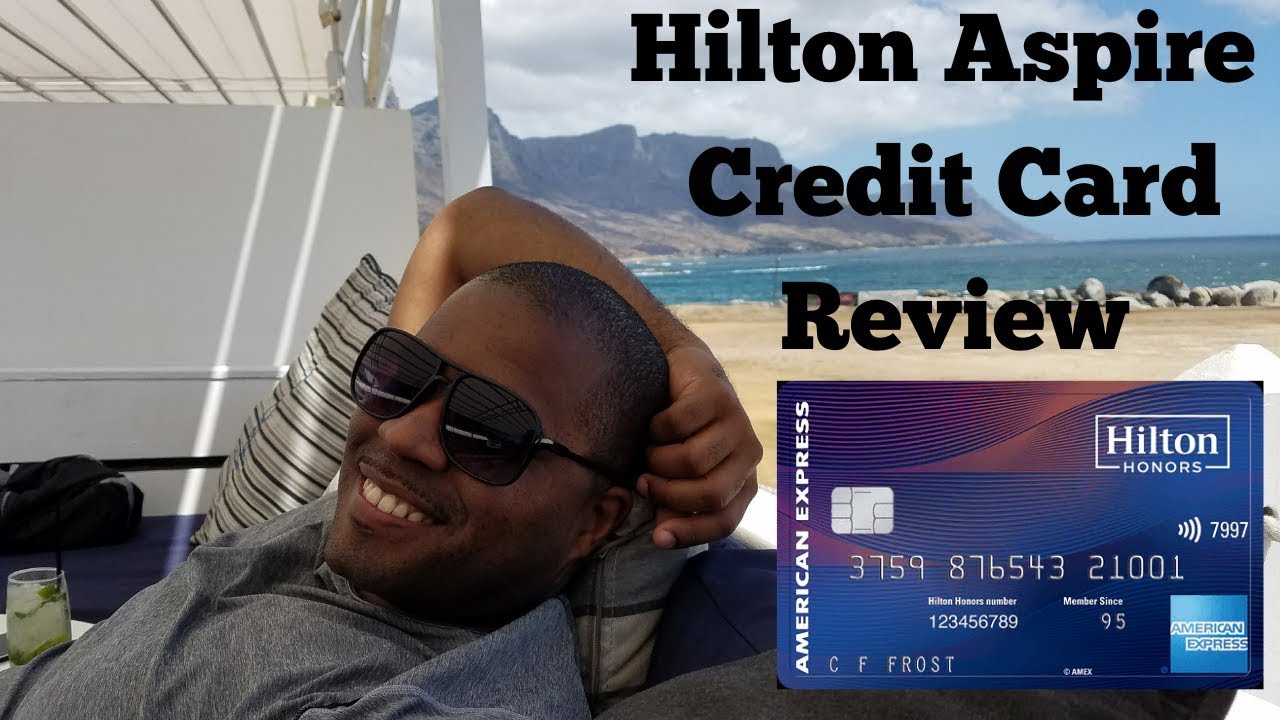 Hilton Aspire Credit Card Review | Best Co-Branded Hotel Credit Card? - YouTube