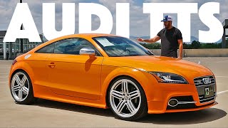 2012 Audi TTS  Was this the PERFECT TT?