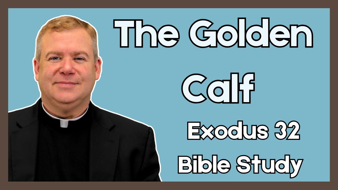 Изучение Библии отцом Кирби (2025) | Золотой телец