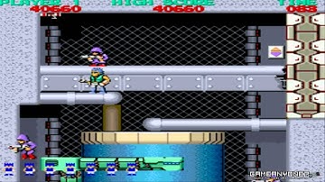 [Old] Bionic Commando (Arcade) Part 2: InFAILtration