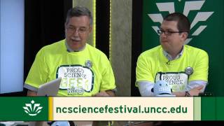 The N.C. Science Festival Overview