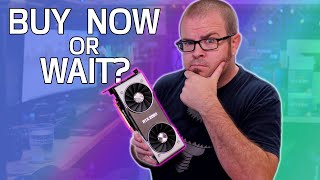 GPU Upgrade Now or Wait for NVIDIA RTX 3000 Series? - Probing Paul #49 Wait My Gpu Is A Sound Card Probing Paul 51