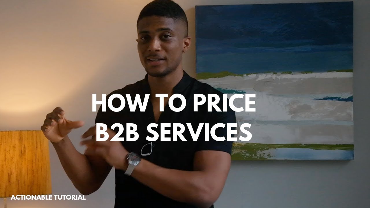 THE RIGHT WAY to Price Yourself as a Online Agency Owner - (SMMA Pricing: How Much To Charge)