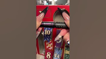 SEPHORA 2025 ADVENT CALENDAR PART 2 #beautyyoutube #sephora #adventcalendar2025