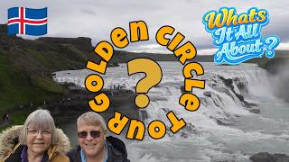 We Take A Golden Circle Tour From Reykjavik | Iceland & Norway Cruise.