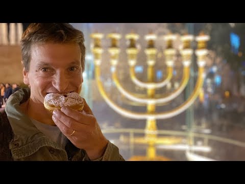 Video: Muslimske Helligdomme I Jerusalem