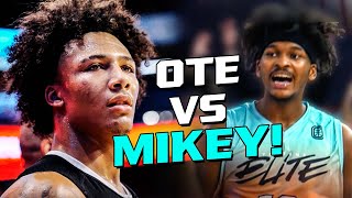 OTE Episode 1 | "Stop Mikey Williams" Feat. Bryce Griggs, Jalen Lewis & More 🔥