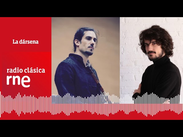 Entrevista en La dársena · Radio Clásica RNE · 25/11/2021 | El clave del Emperador