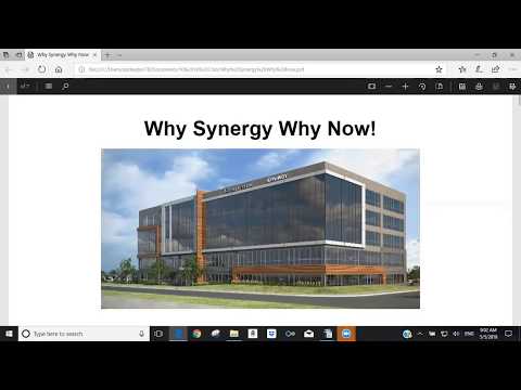 Synergy Worldwide Network