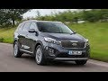 Kia Sorento 2018: el SUV hermano del Sportage, a la venta en Europa