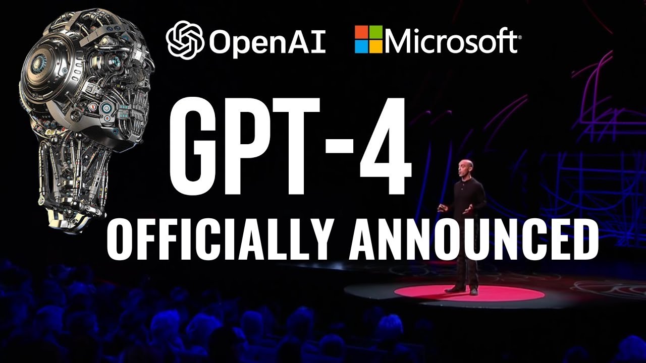 OpenAI announces ChatGPT successor GPT-4 with new AI Tools and generative AI || AI News