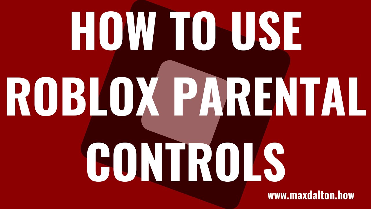 Bloxy News on X: A new Parental Controls section has been added to the  Roblox Settings page, along with two new Settings to help Parents control  their child's spending (available for accounts <