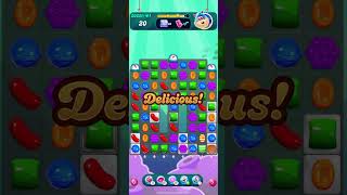 Candy Crush Level 20251 With Boosters