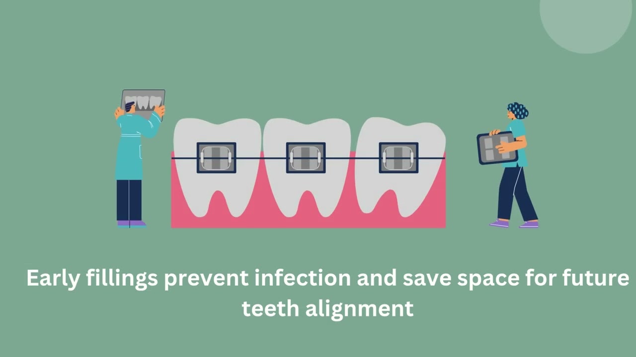 Why Baby Teeth Need Fillings — Skye Canyon Edition