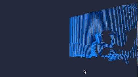 Processing + SimpleOpenNI + Kinect