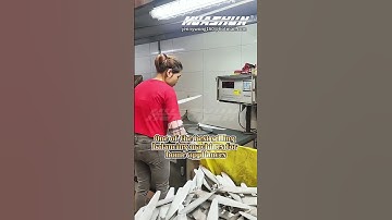 HUASHUN Fan Blade Dynamic Balancing Machine,ensures every penny you spend delivers exceptional value