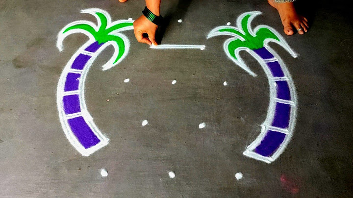 Pongal 2025 simple kolam🌹/5*3 sankranti muggulu designs🌹/bhogi kundalu muggulu🌹/Amazingrangoli