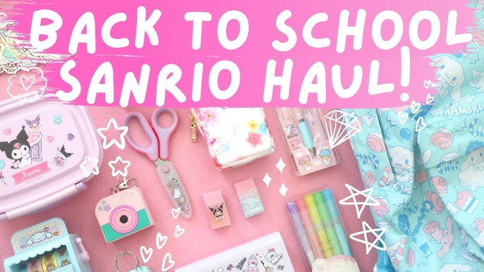 Japanese Stationery—Kawaii and Fun to Use 1 - What's Cool - Kids