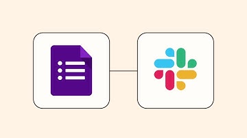 How to Connect Google Forms with Slack - Easy Integration Tutorial